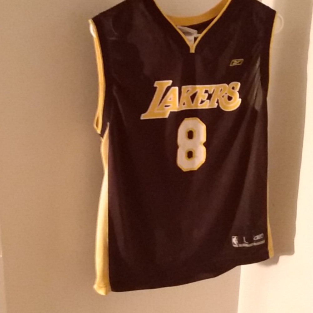 2010 Kobe Bryant  jersey(RIP)- Youth Large